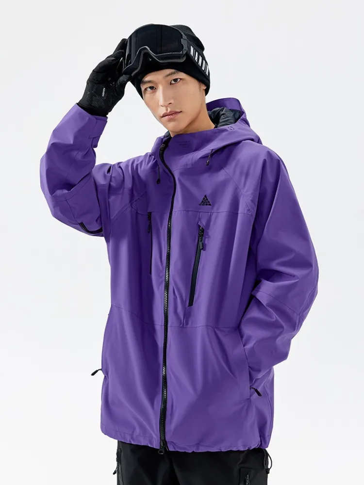 NANEND Pro 3L Mountain Snow Jacket - Unisex