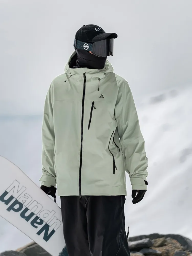 NANEND Summit Edge 3L Ski Jacket - Men's