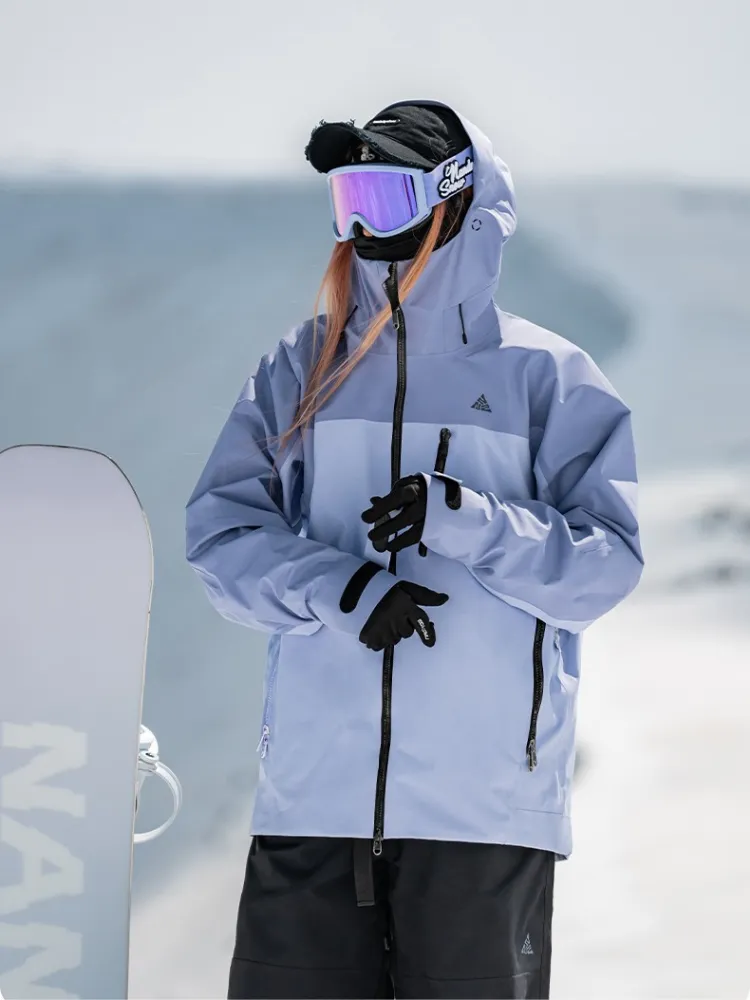 NANEND Summit Edge 3L Ski Jacket - Men's