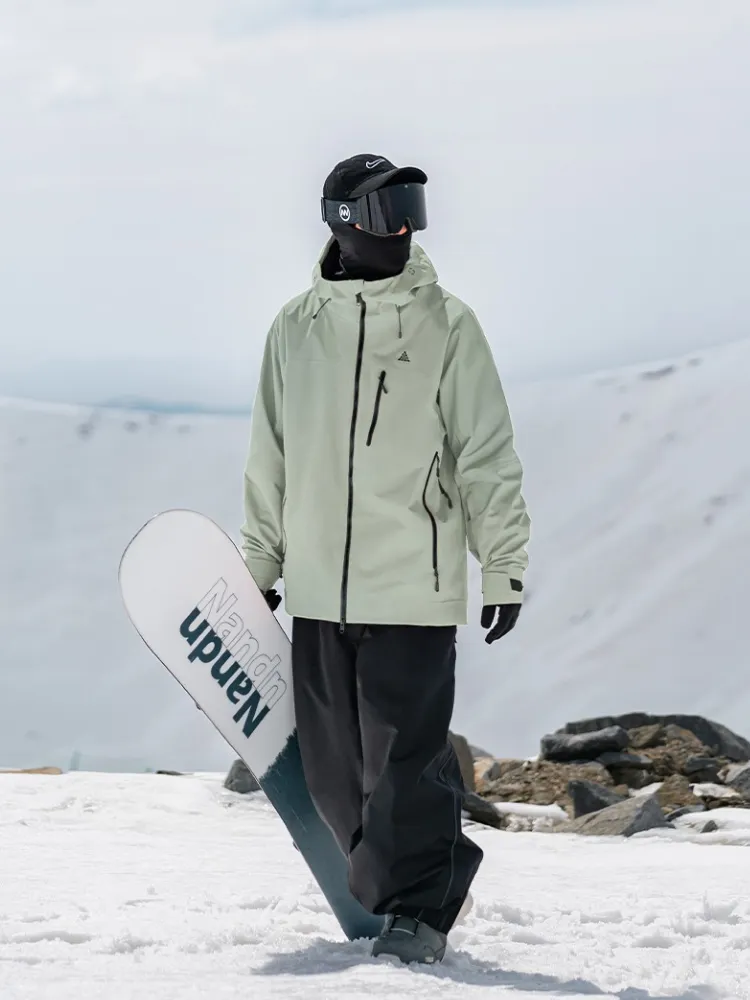 NANEND Summit Edge 3L Ski Jacket - Men's