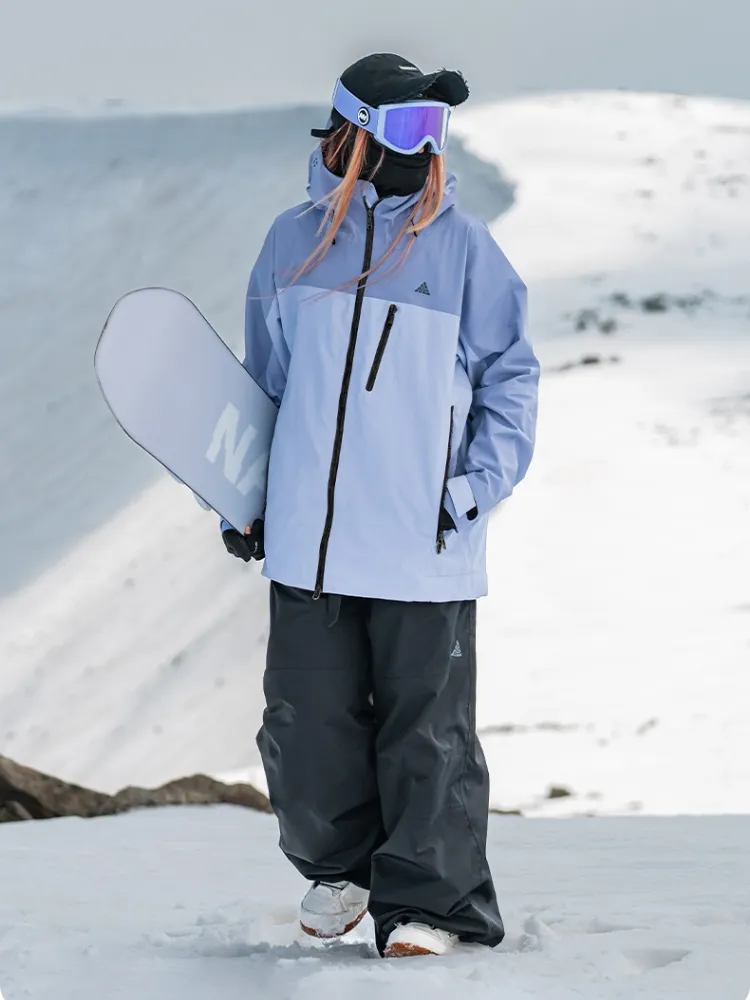 NANEND Summit Edge 3L Ski Jacket - Men's