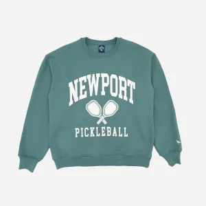 Newport Pickleball Crewneck