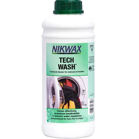 Nikwax Tech Wash 1ltr