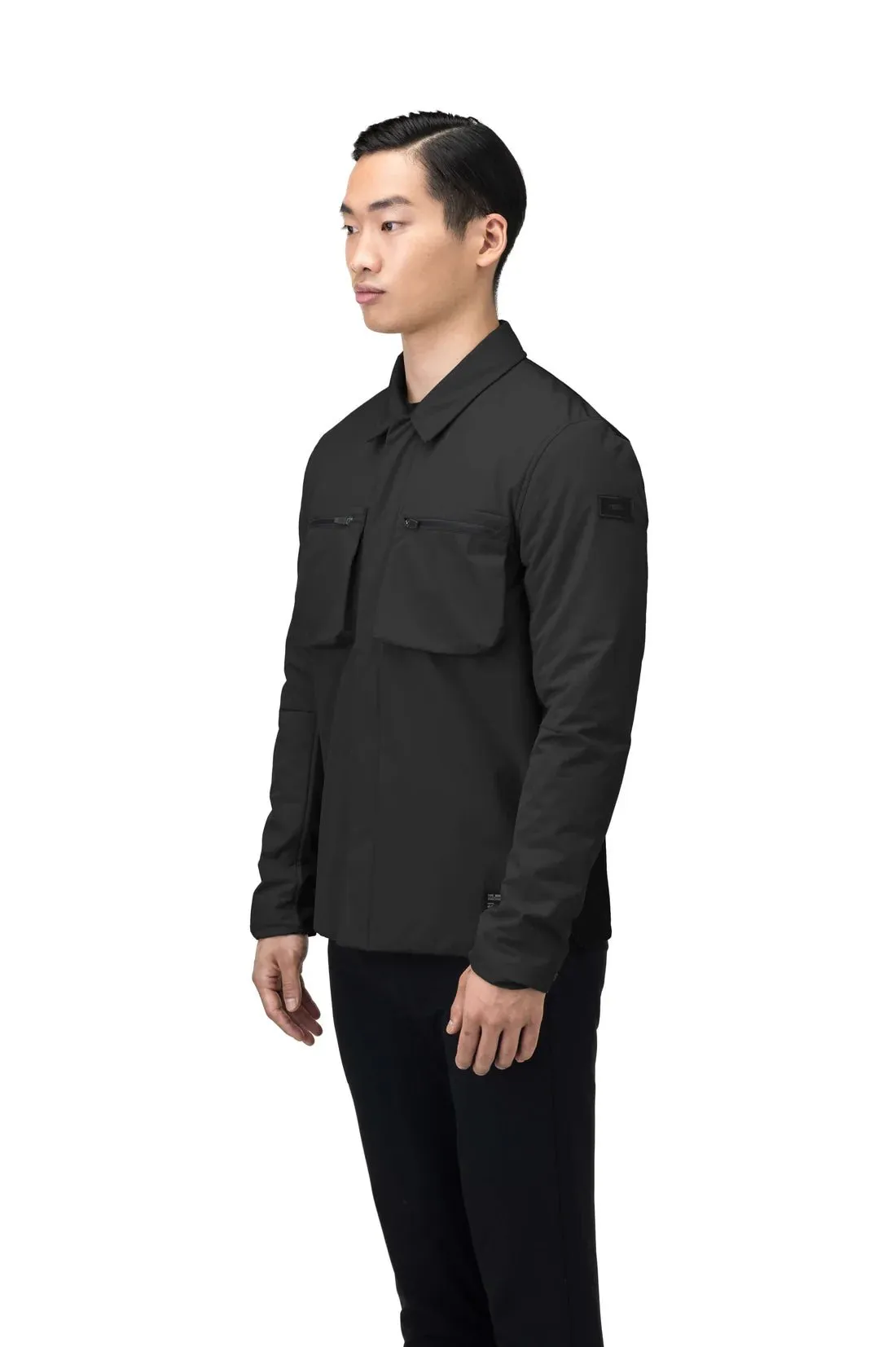 NOBIS ANDER - Men's Mid Layer Shirt