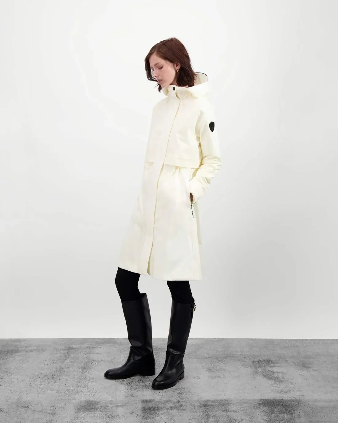 NOBIS BRIDGER - Women's All-Weather Shell Jacket