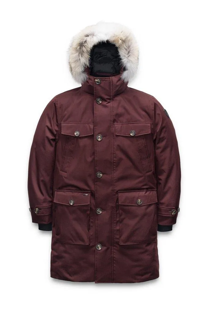 NOBIS CITIZEN LEGACY  - Men's Tailored Parka