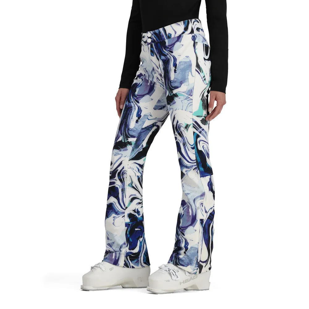 Obermeyer Printed Bond Womens Pant 2024