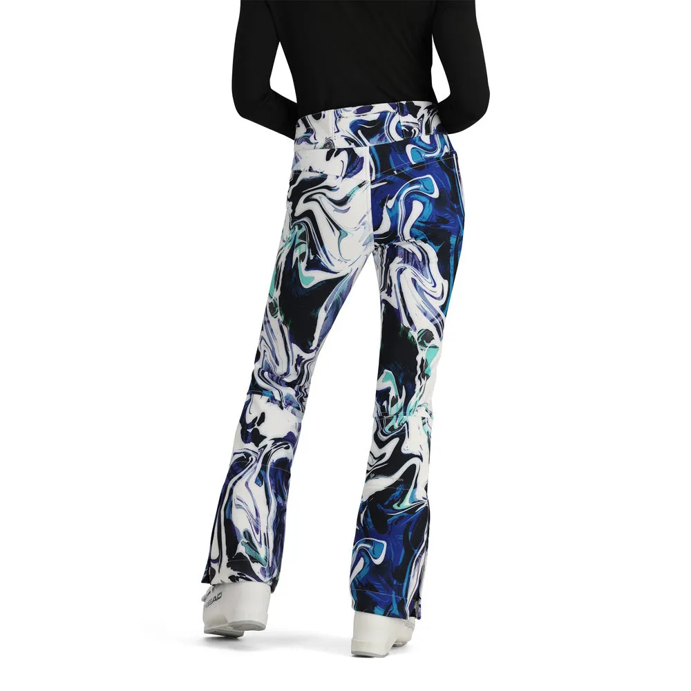 Obermeyer Printed Bond Womens Pant 2024