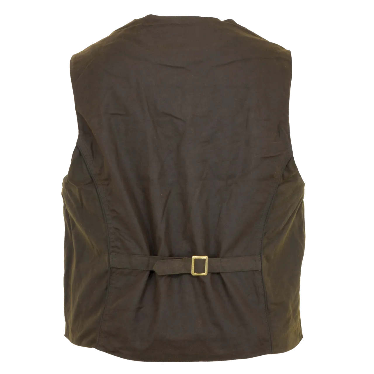 Oilskin Cliffdweller Vest