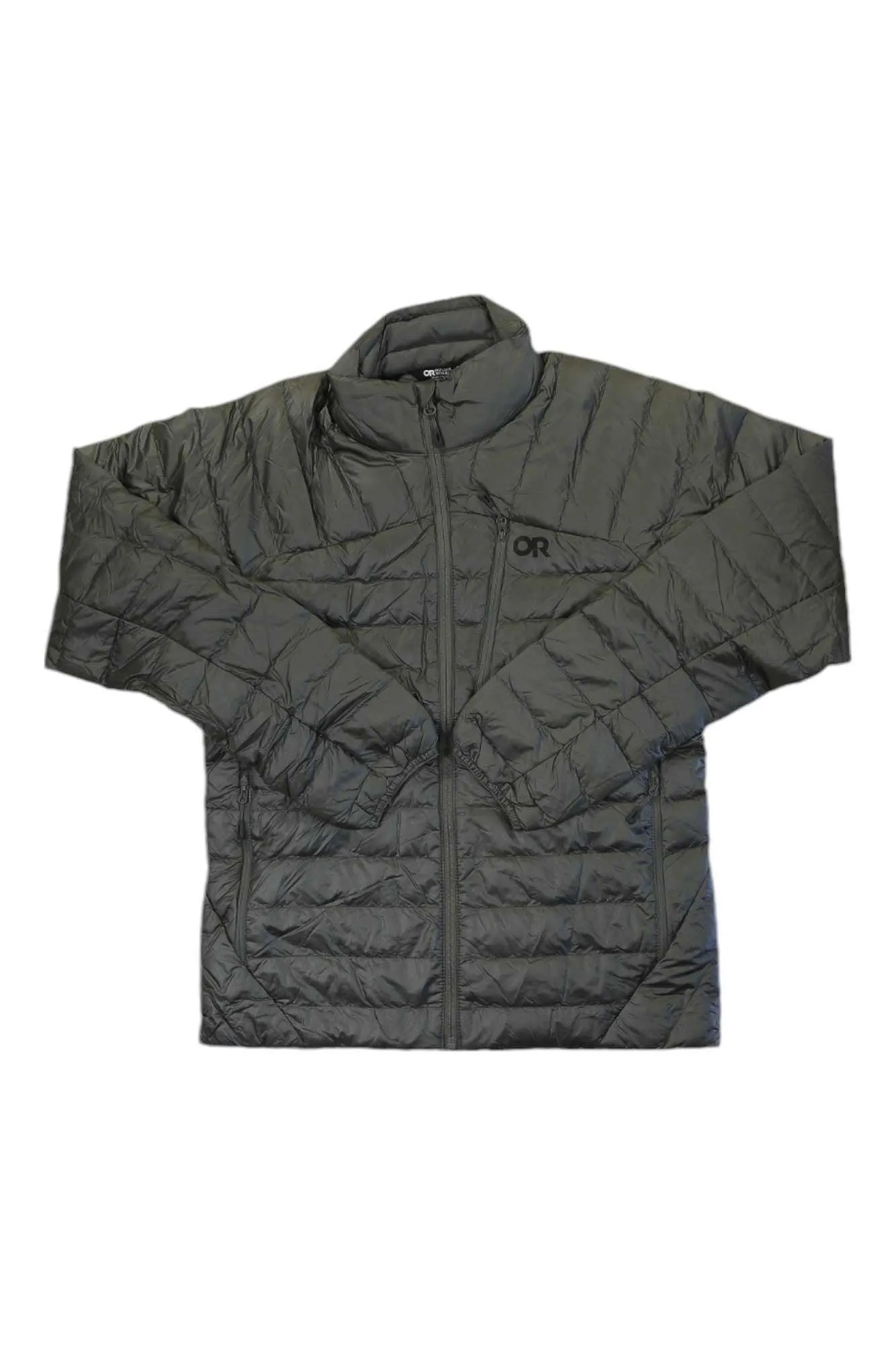 Outdoor Research Mens Helium Down Jacket