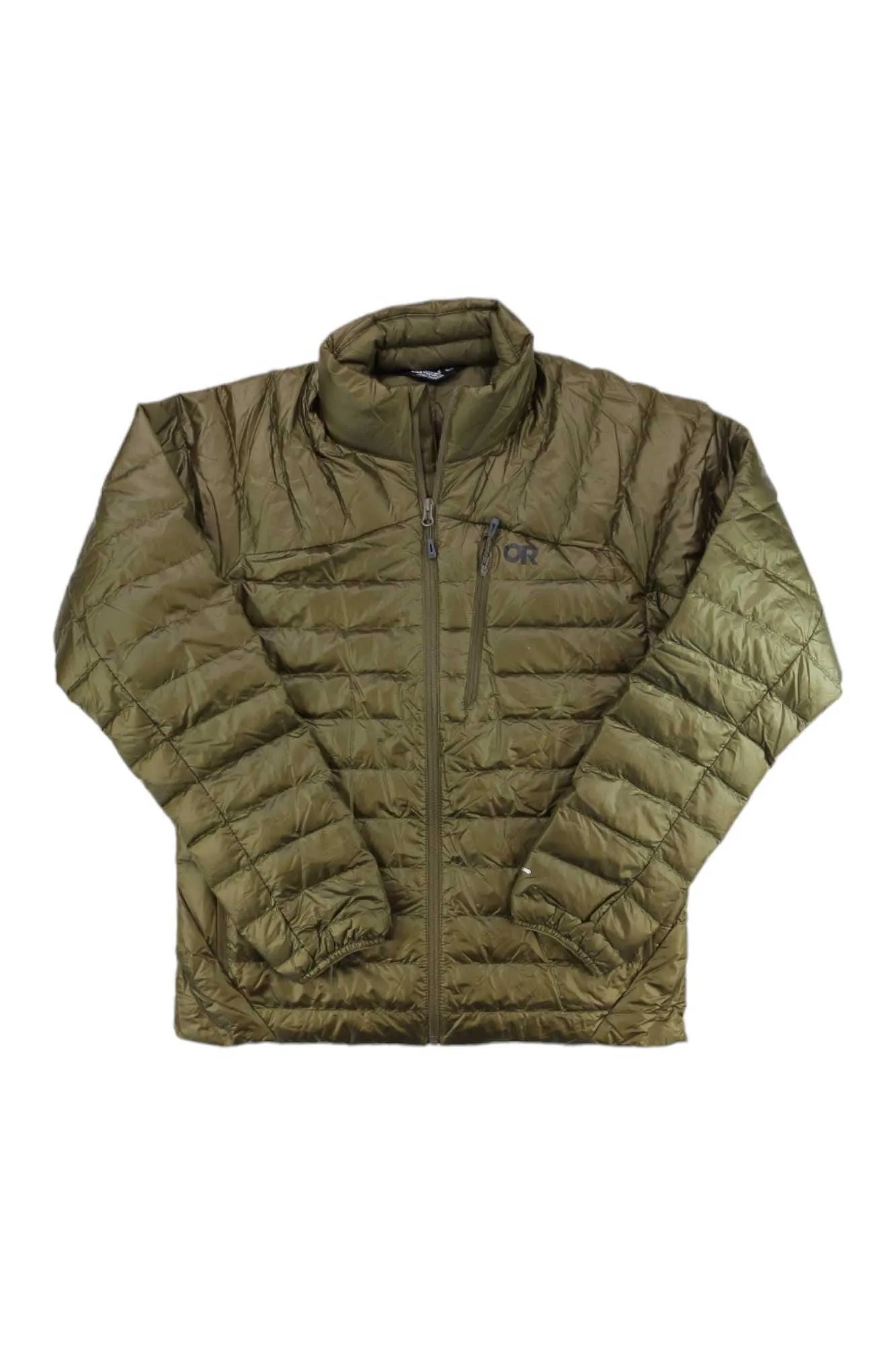 Outdoor Research Mens Helium Down Jacket