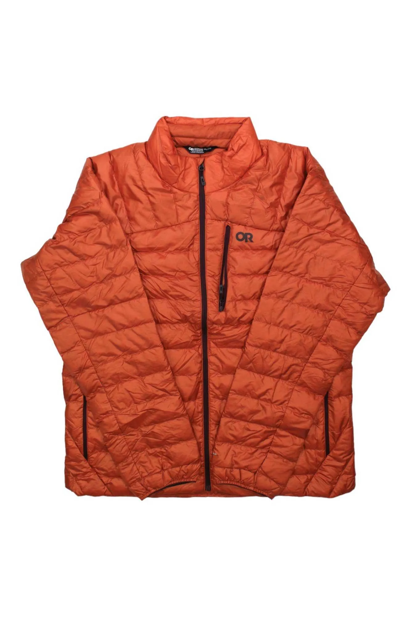 Outdoor Research Mens Helium Down Jacket