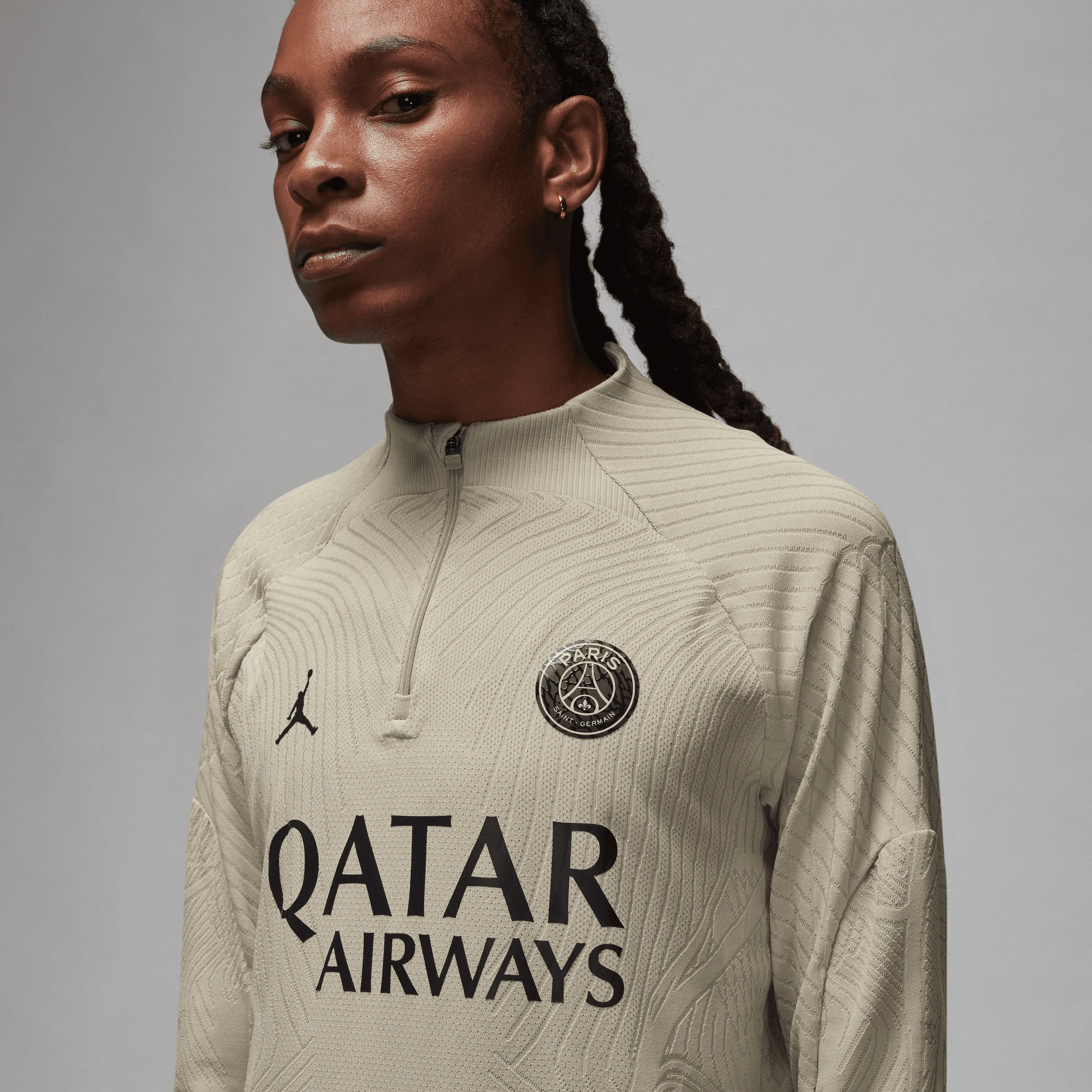 Paris Saint-Germain Strike Elite Third Long Sleeve