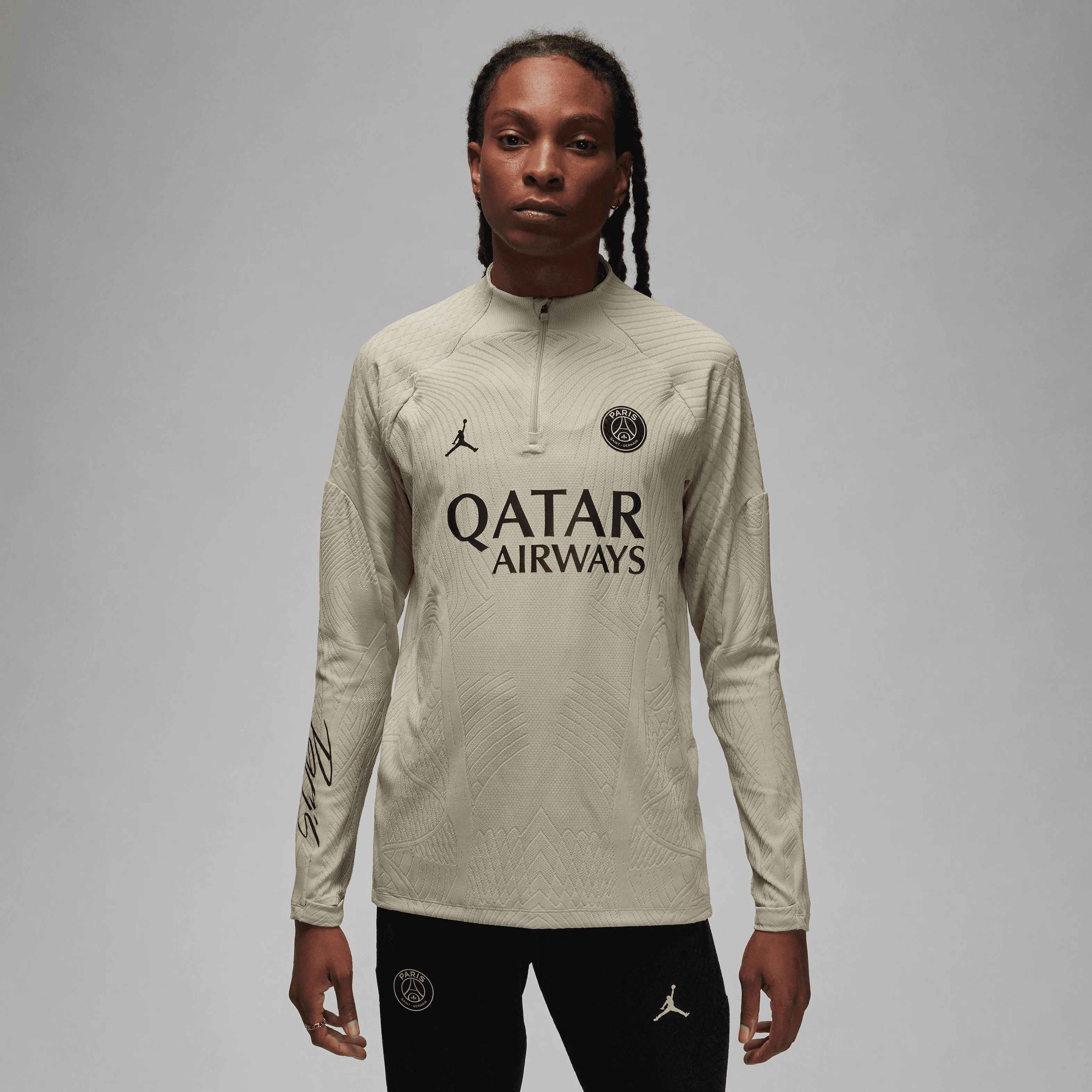 Paris Saint-Germain Strike Elite Third Long Sleeve