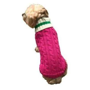 Preppy Pup Sweater