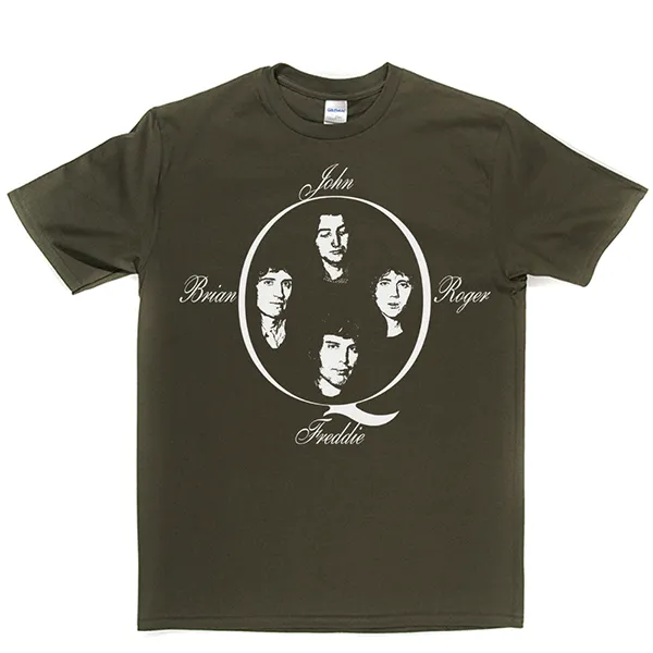 Queen T-shirt