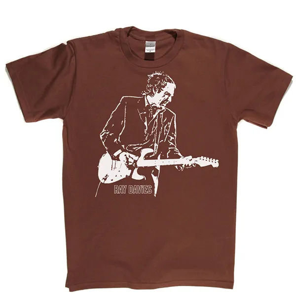 Ray Davies T-shirt