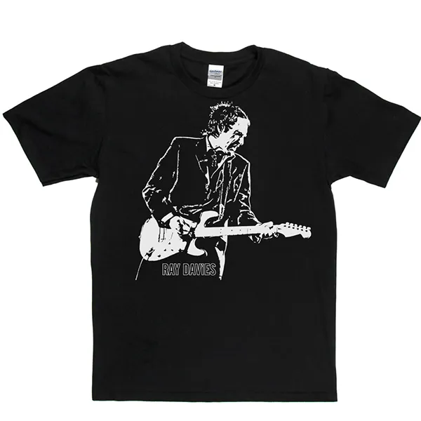 Ray Davies T-shirt