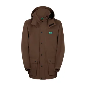 Ridgeline Torrent III Waterproof Mens Jacket - Bark