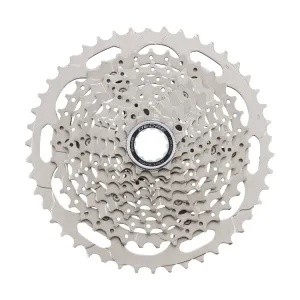 Shimano CS-M4100 10 Speed Deore Cassette 11-46T -Live4Bikes