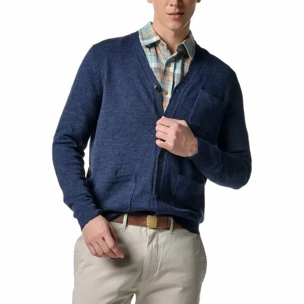 Shore Club Cotton Cardigan