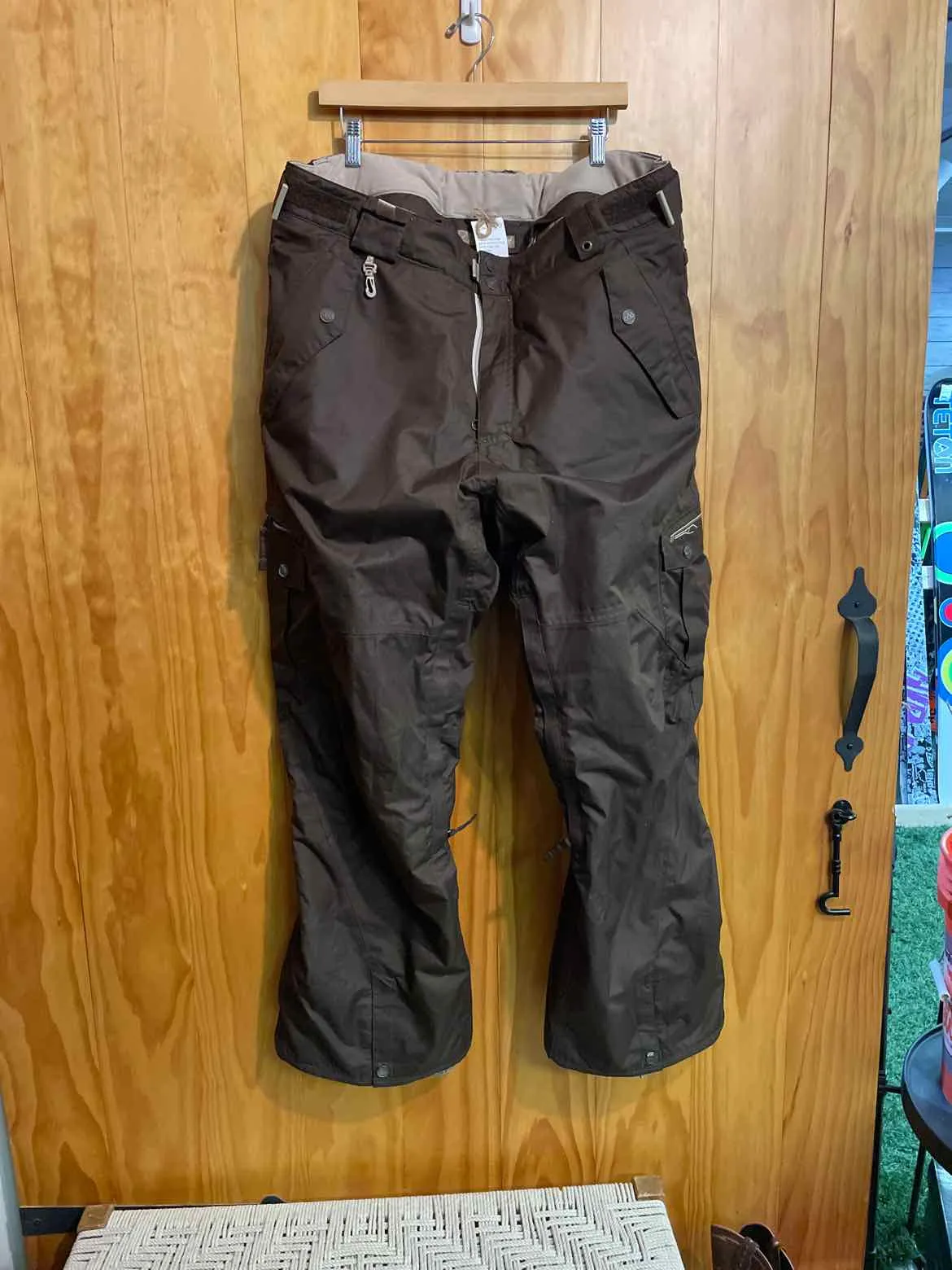 Size XL 686 Men's Snow Pants