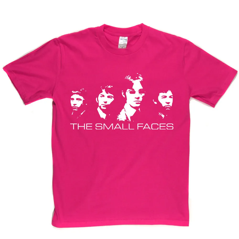 Small Faces T Shirt