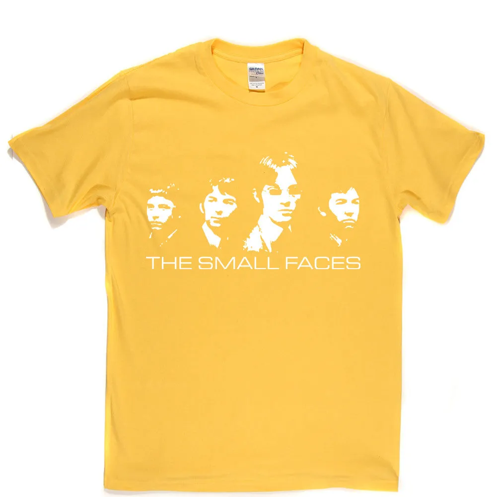 Small Faces T Shirt