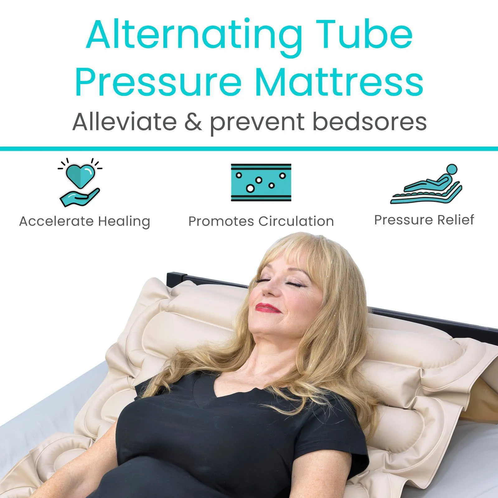 Tube Alternating Pressure Pad