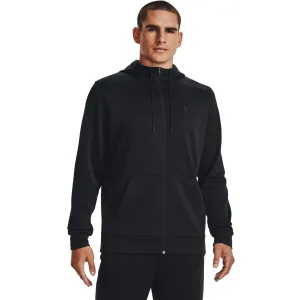 UA Armour Fleece Full Zip Hoodie