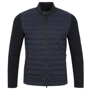 UBR Supersonic Savile Jacket in Navy