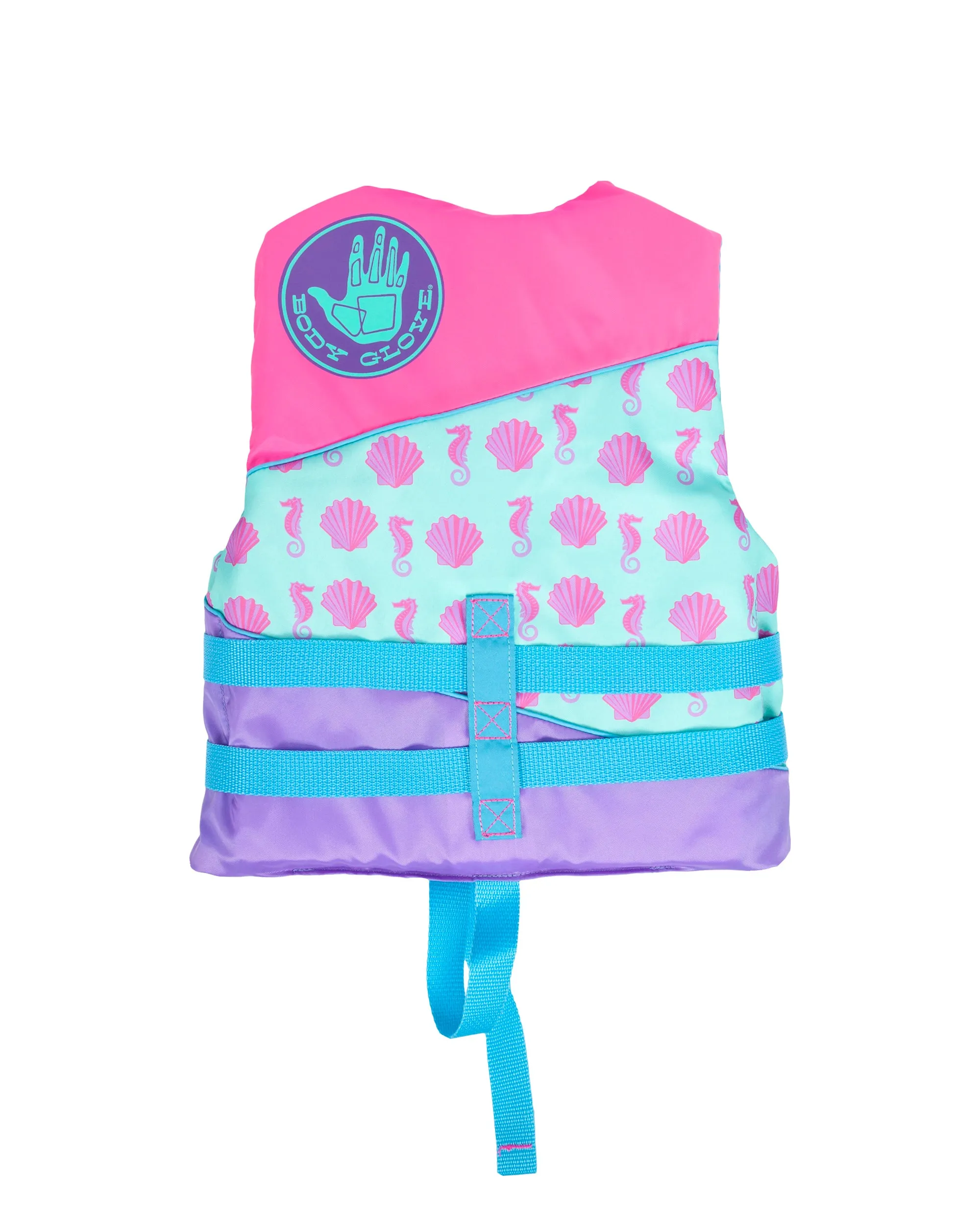 Vision Child USCGA Type III Nylon PFD - Purple