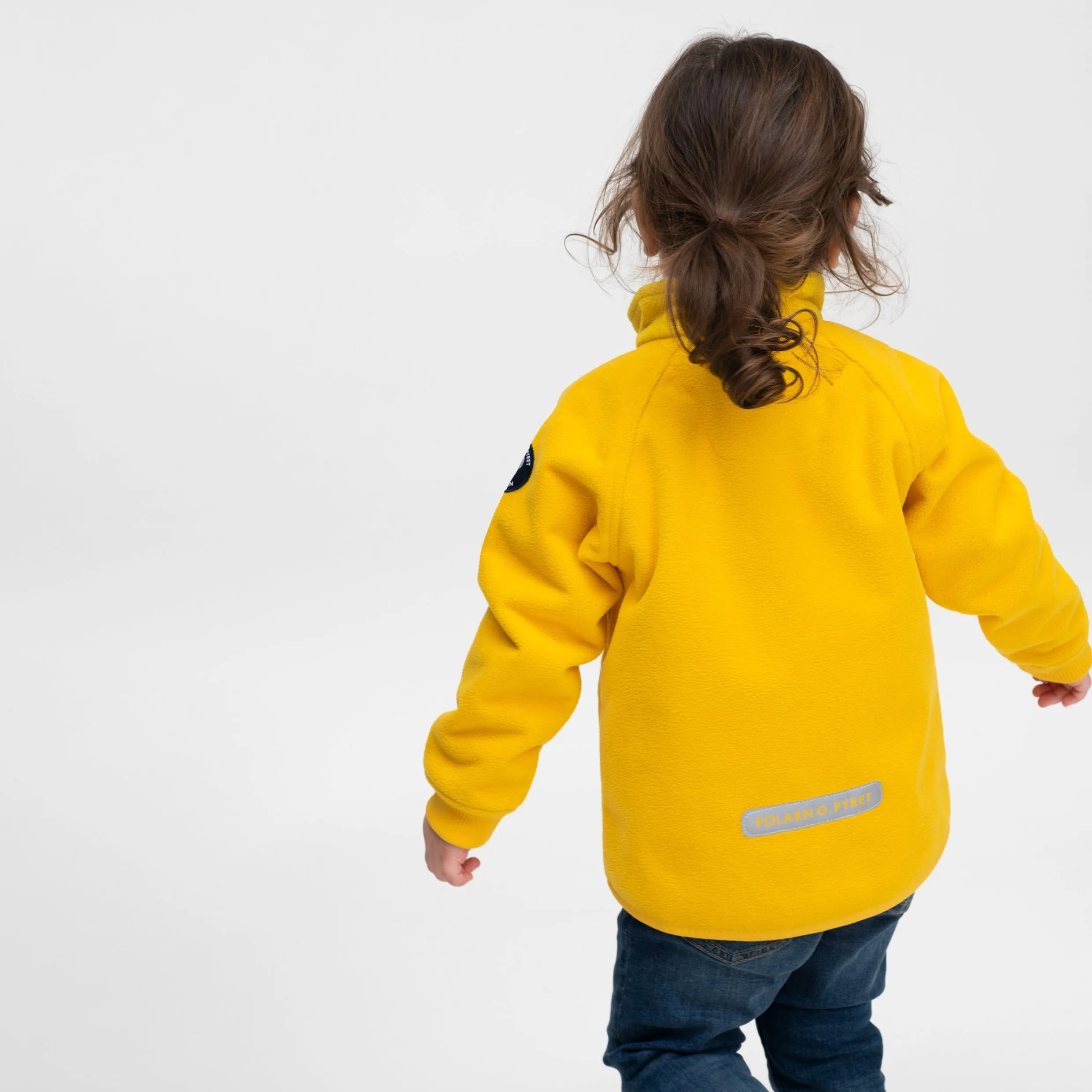 Waterproof Fleece Kids Jacket