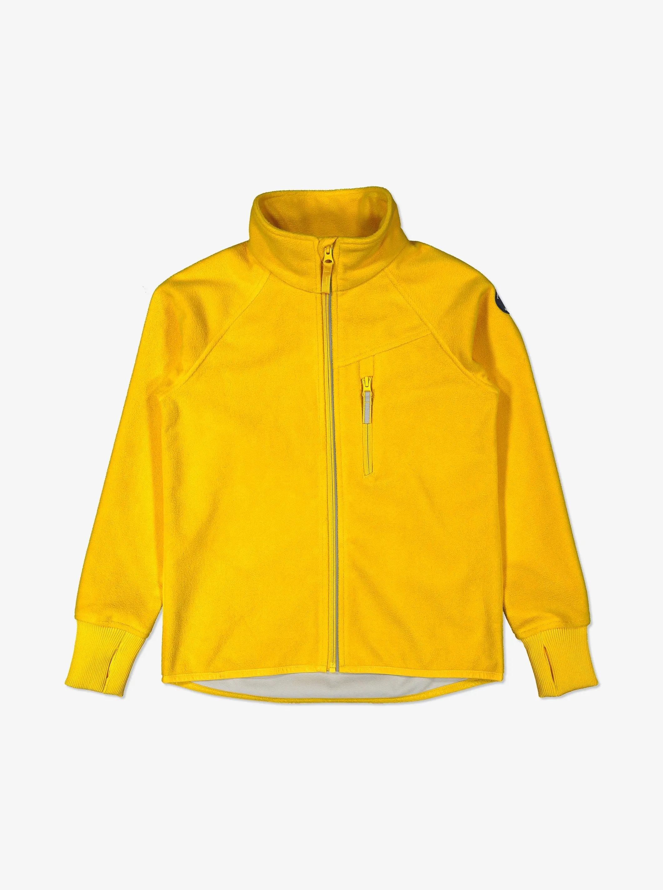 Waterproof Fleece Kids Jacket