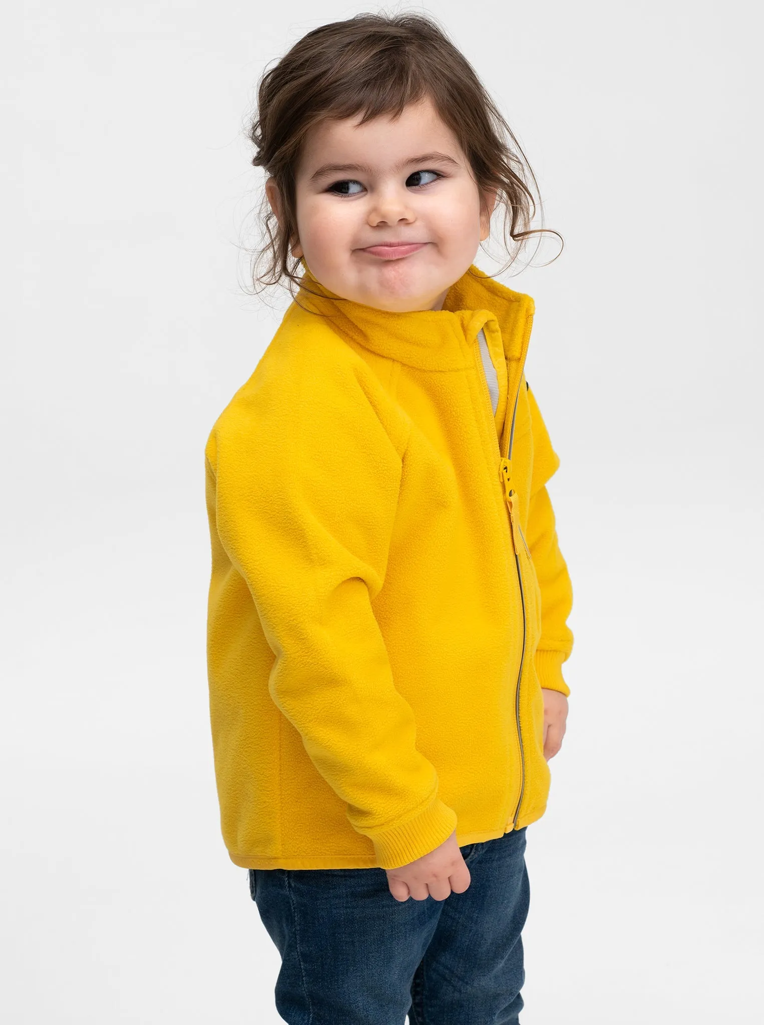 Waterproof Fleece Kids Jacket