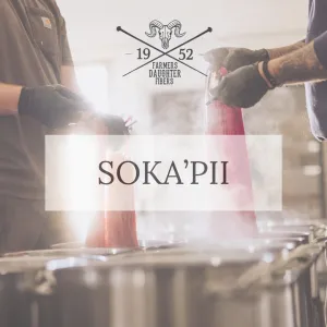 Wholesale Soka'pii