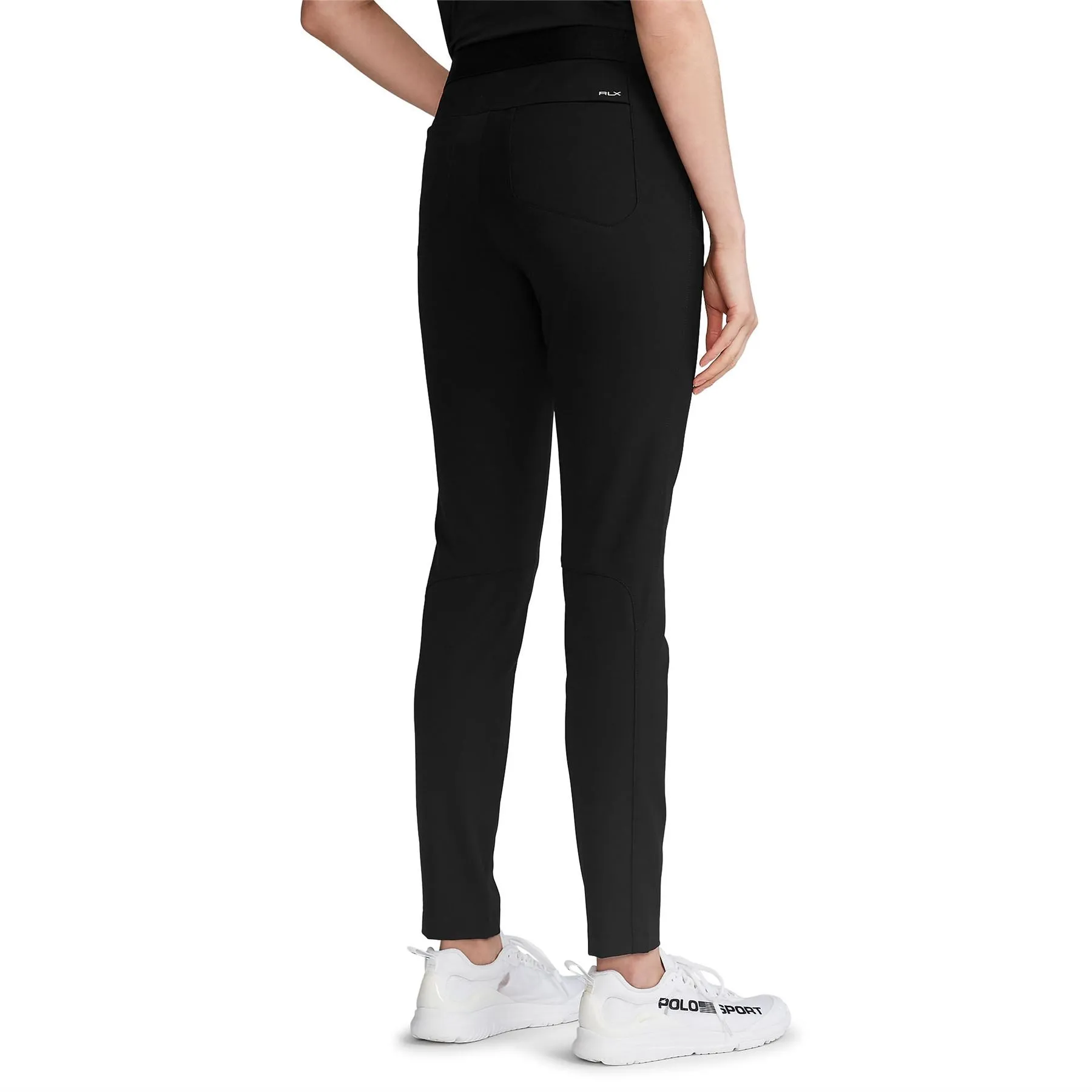 Womens Stretch Athletic Pant Black - 2024