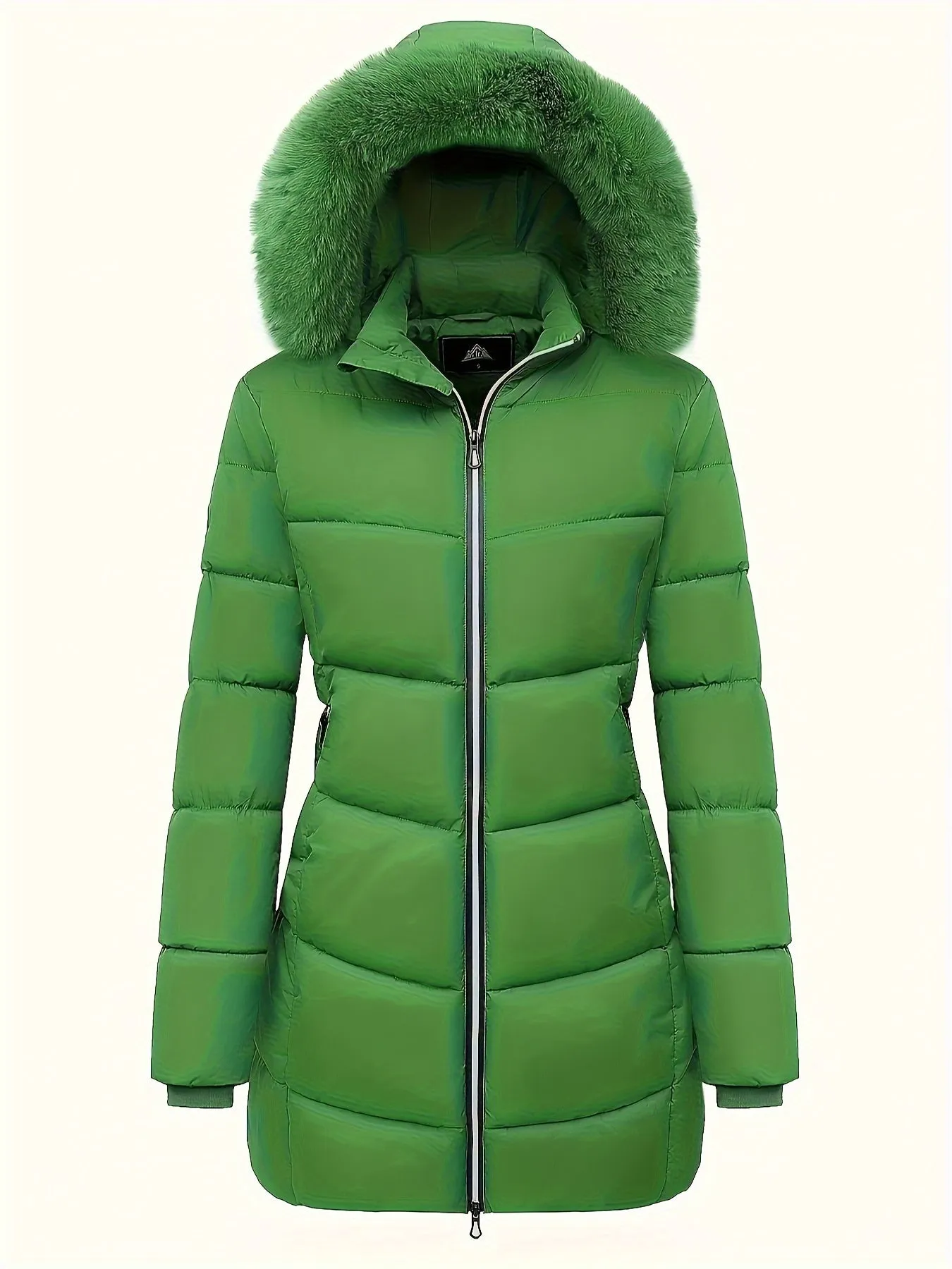 Women'S Winter Windproof Warm Down Coats Waterproof Thicken Hooded fashionsPuffer Jacket