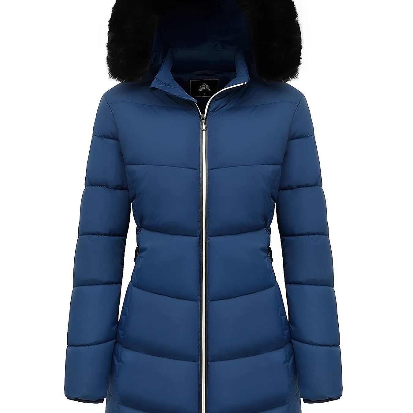 Women'S Winter Windproof Warm Down Coats Waterproof Thicken Hooded fashionsPuffer Jacket