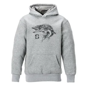 Youth Menace Hoody - Heather Gray